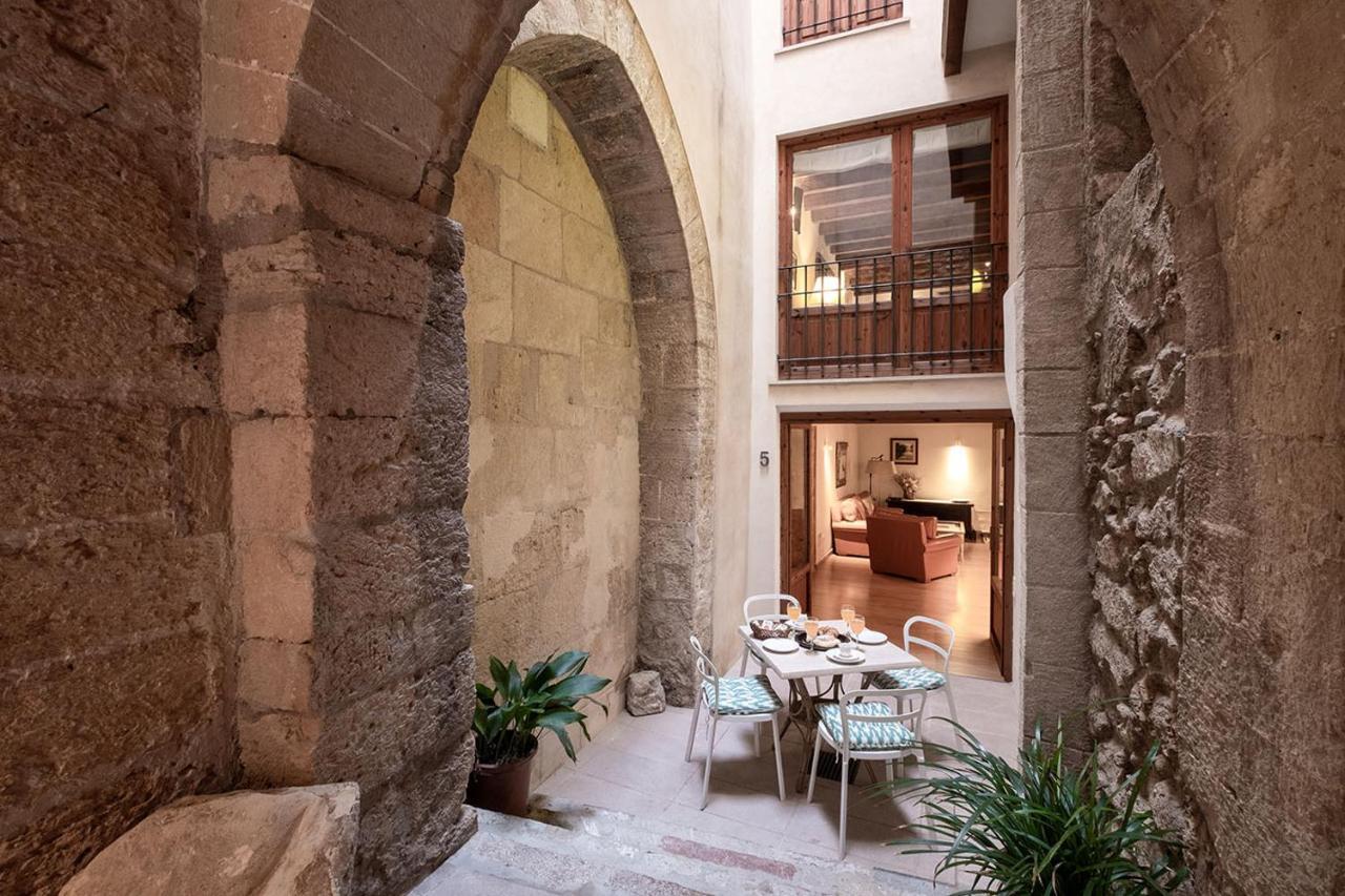 Ramon Llull House Hotel Palma di Maiorca Esterno foto