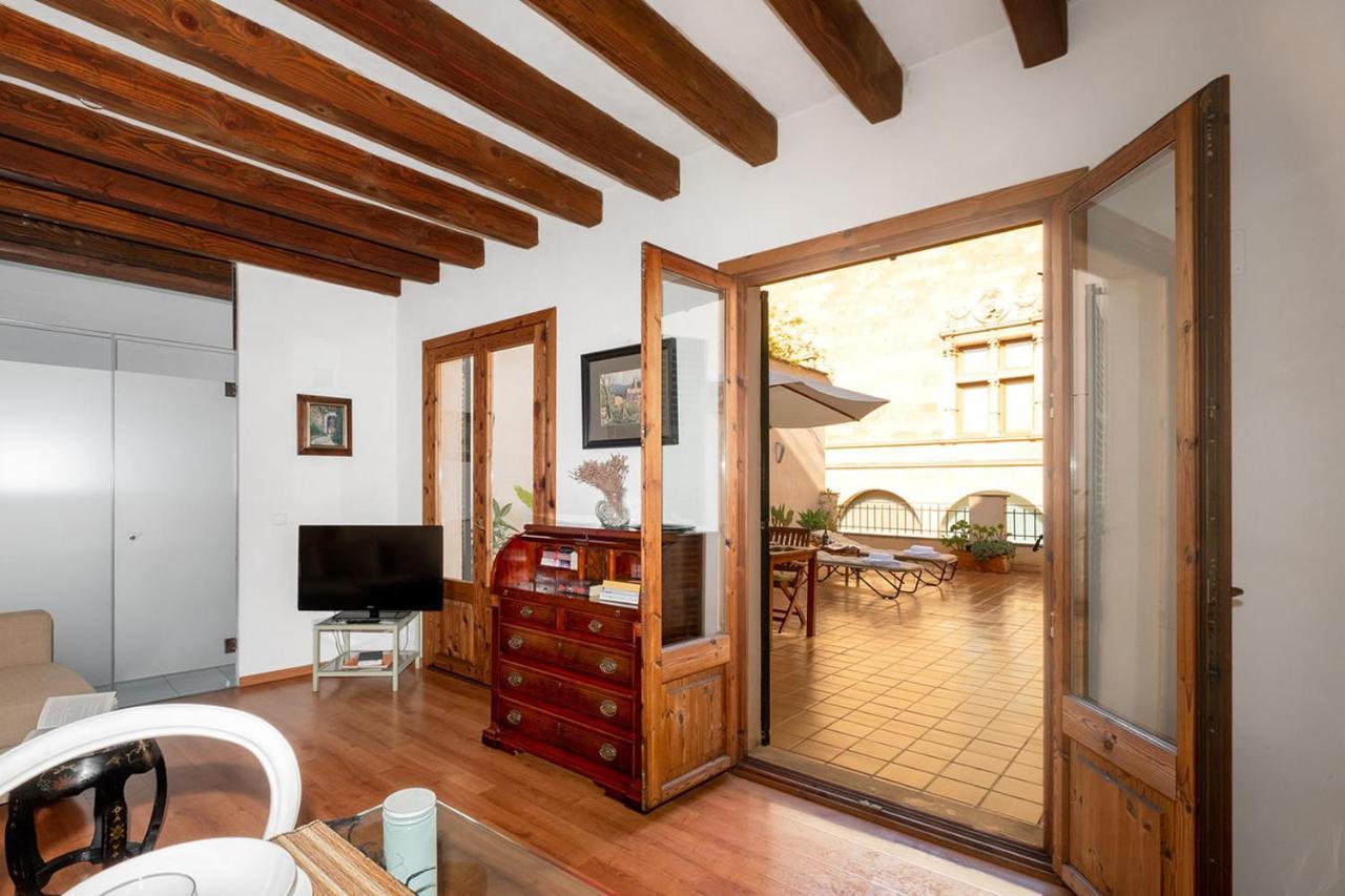 Hotel Ramon Llull House Palma di Maiorca Esterno foto