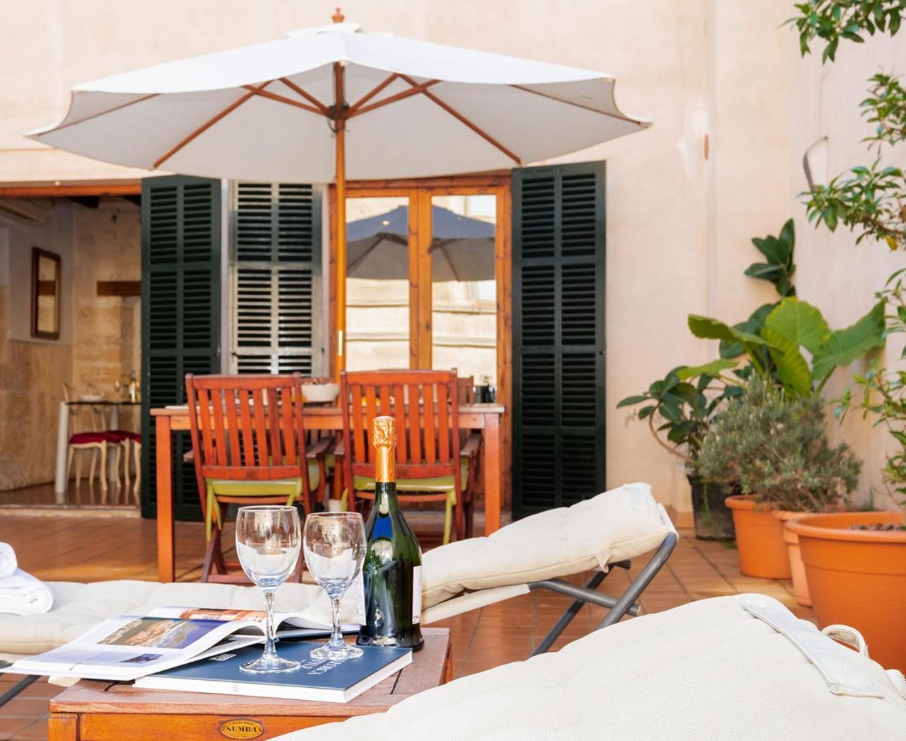 Hotel Ramon Llull House Palma di Maiorca Esterno foto